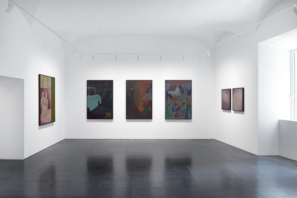 Dennis Tyfus Tim Van Laere Gallery 