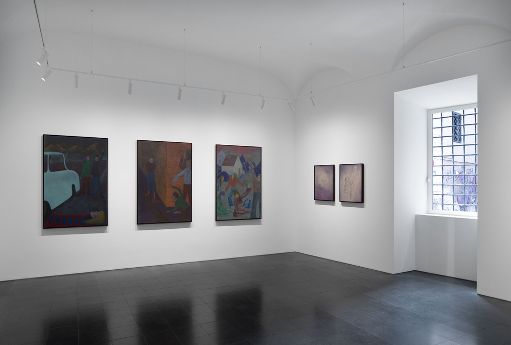 Dennis Tyfus Tim Van Laere Gallery 