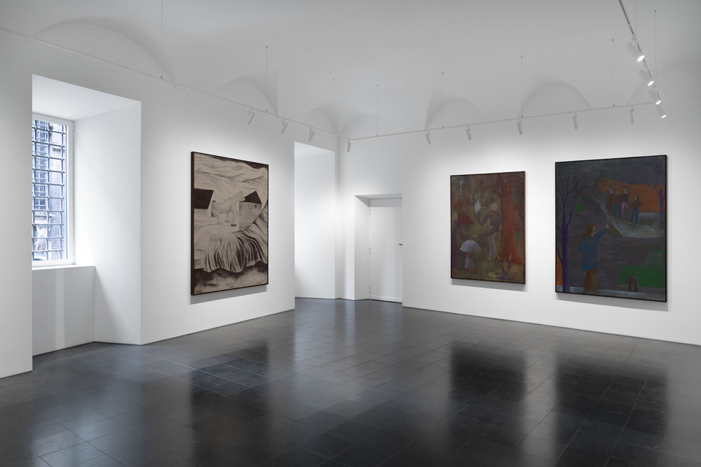 Dennis Tyfus Tim Van Laere Gallery 