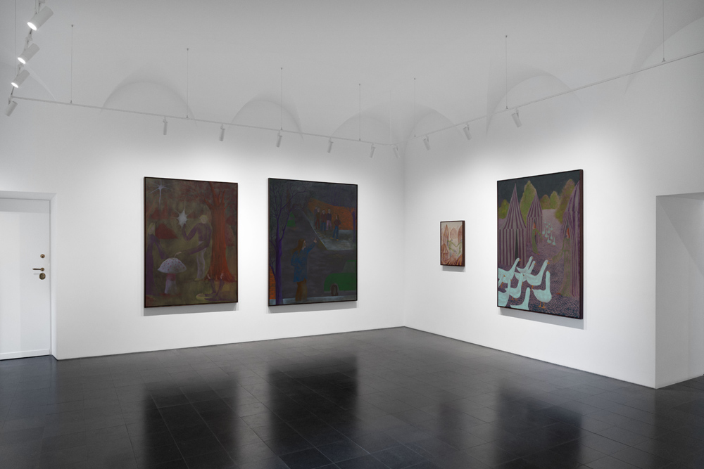 Dennis Tyfus Tim Van Laere Gallery 