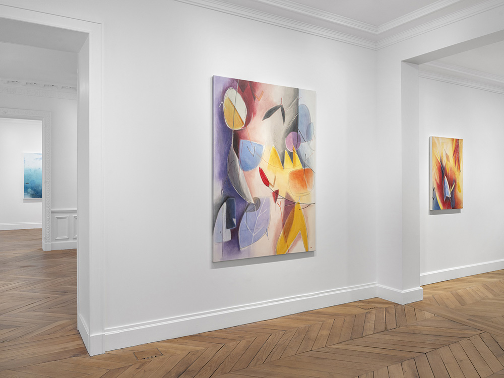 Emmi Whitehorse White Cube 