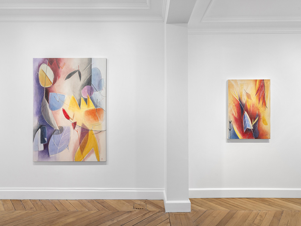 Emmi Whitehorse White Cube 