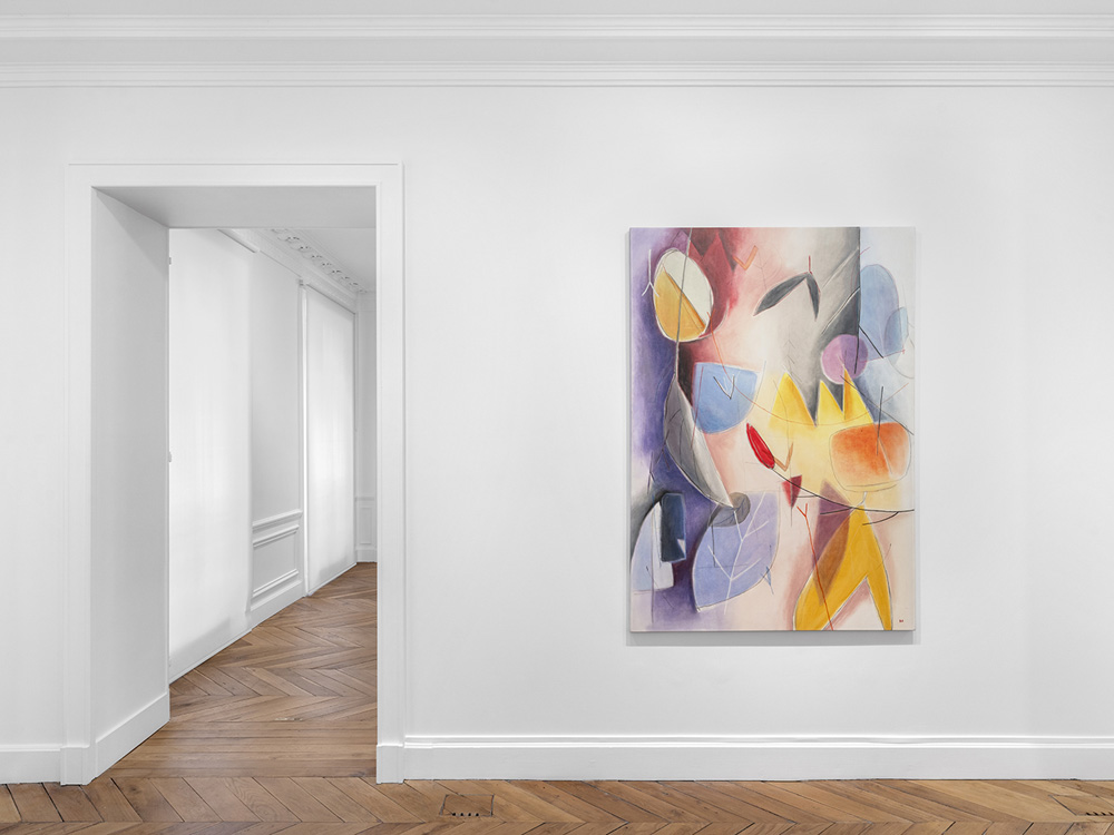 Emmi Whitehorse White Cube 