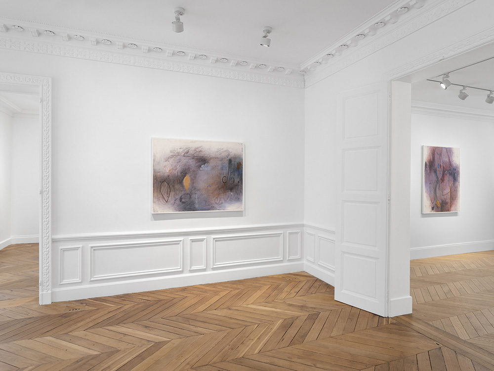 Emmi Whitehorse White Cube 