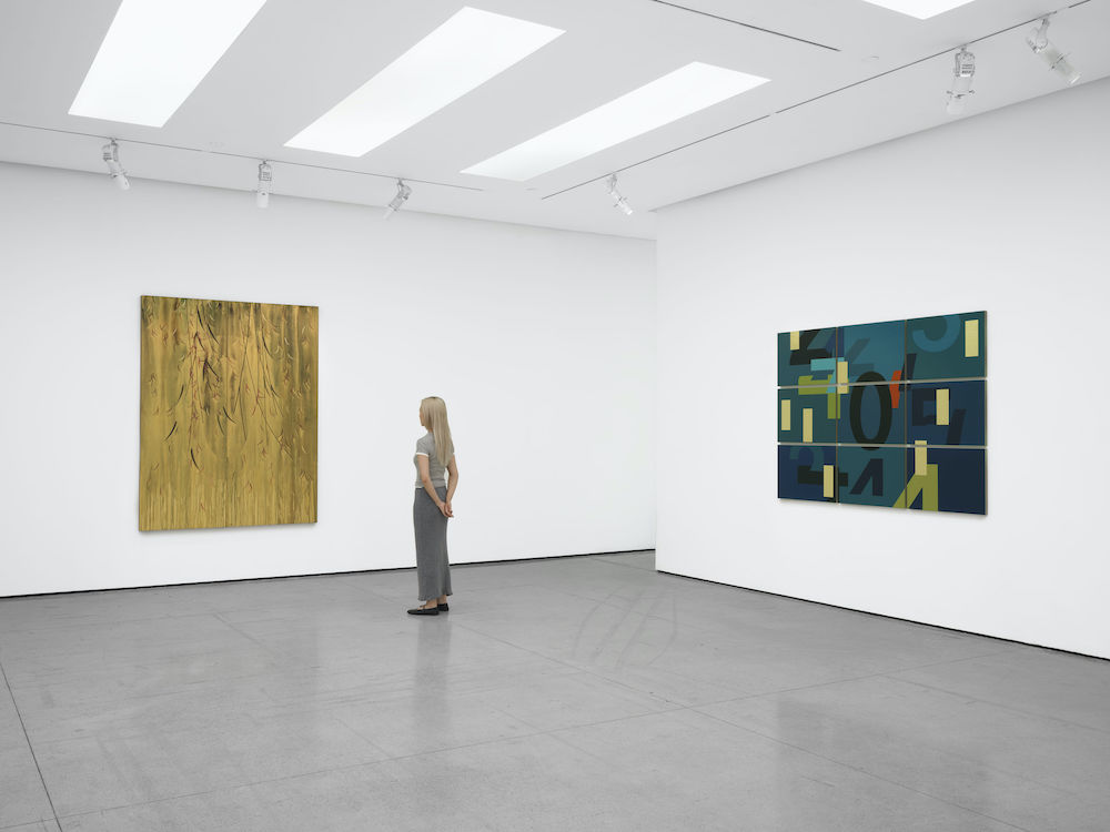 Darren Almond White Cube 