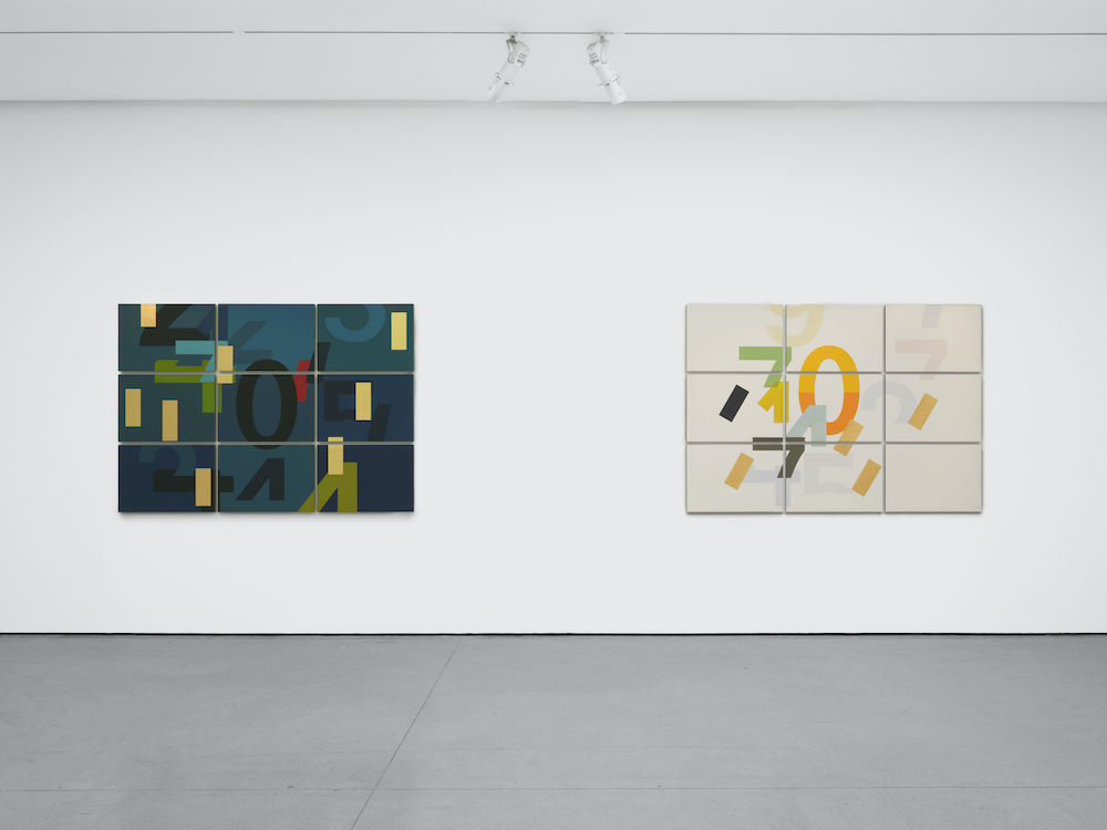 Darren Almond White Cube 