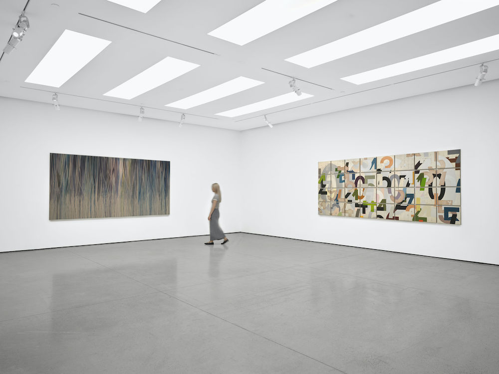 Darren Almond White Cube 