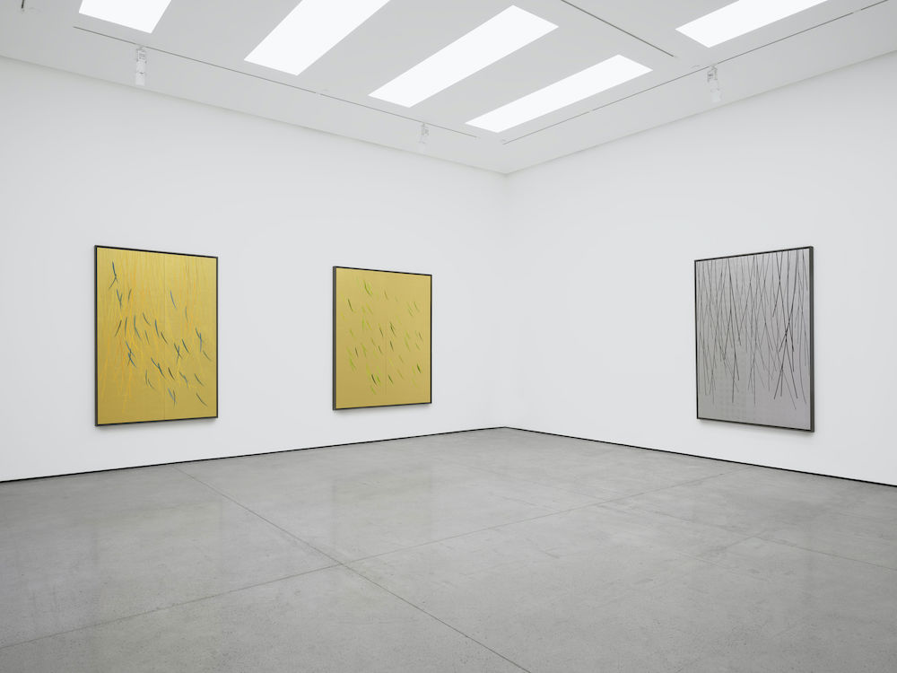 Darren Almond White Cube 