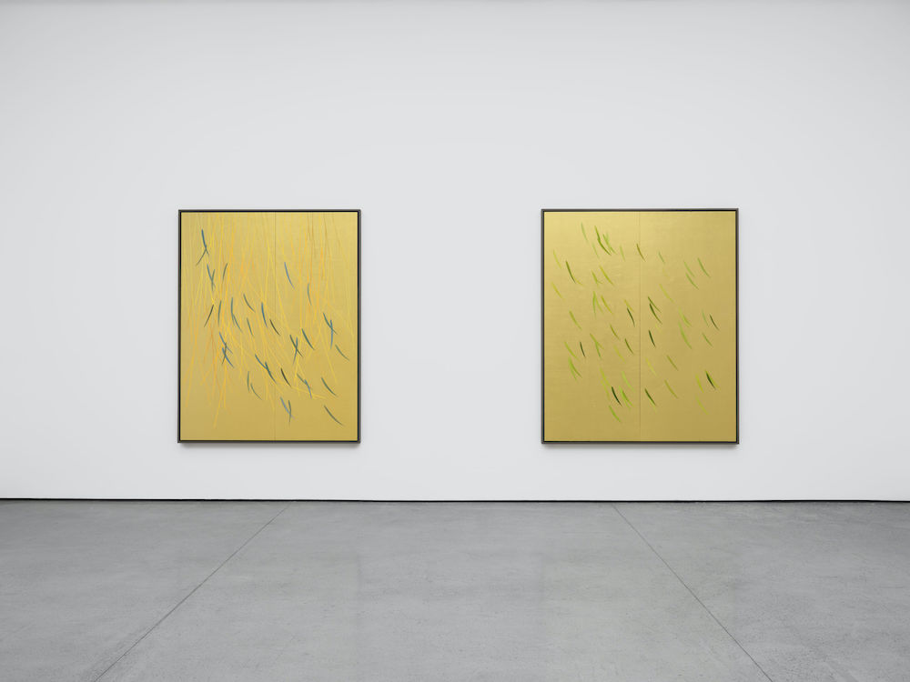 Darren Almond White Cube 