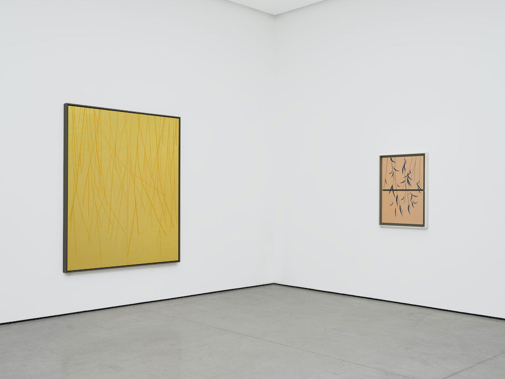 Darren Almond White Cube 