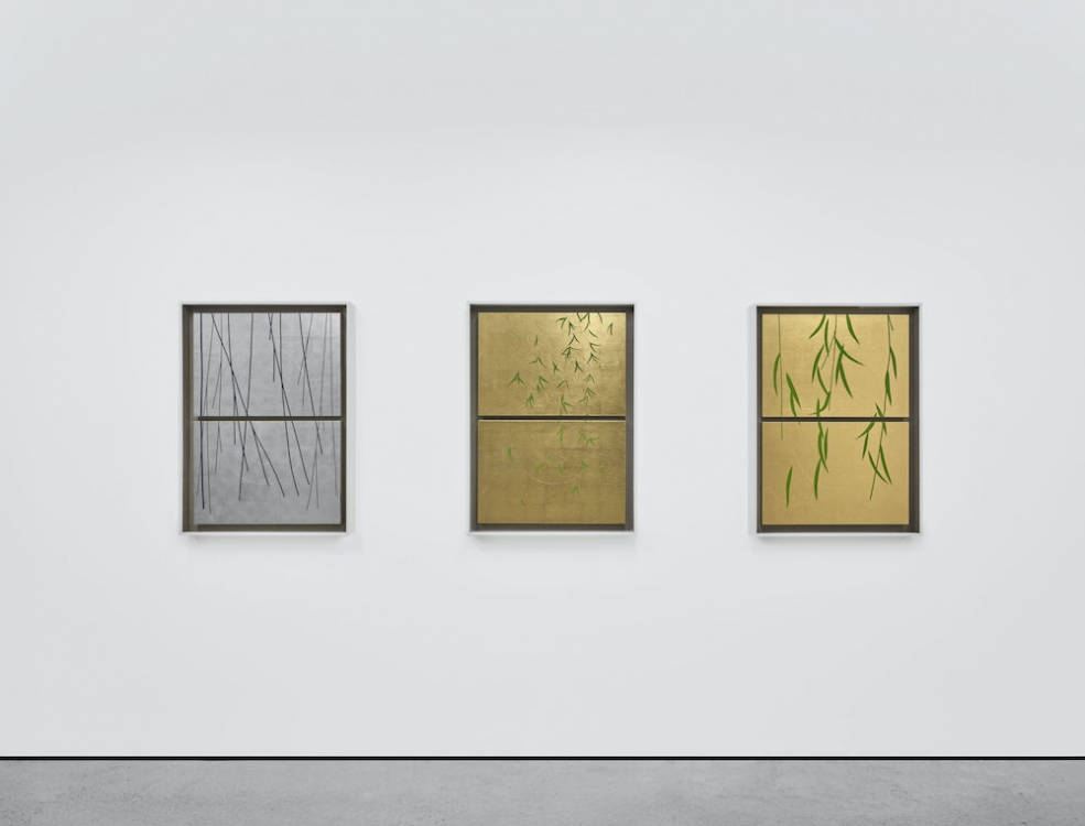 Darren Almond White Cube 