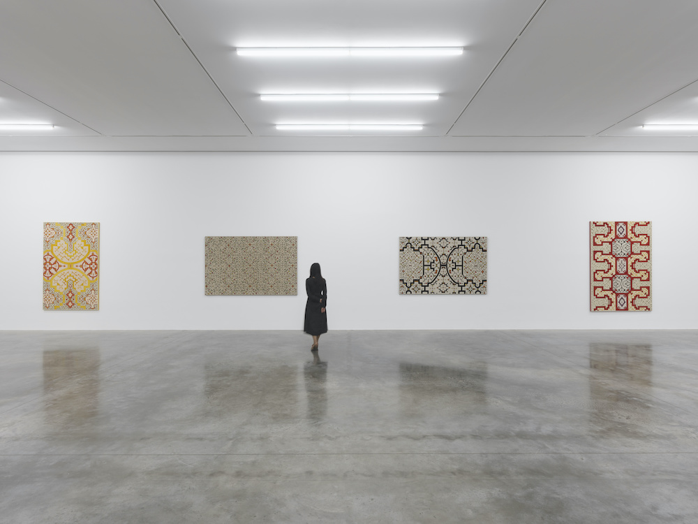 Sara Flores White Cube 