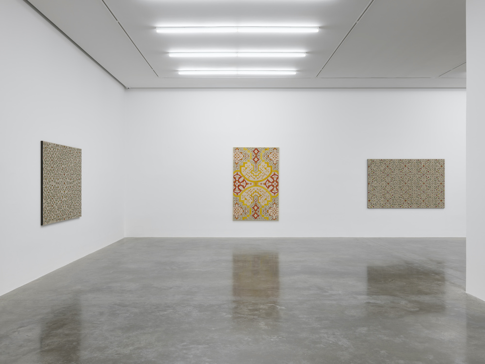 Sara Flores White Cube 