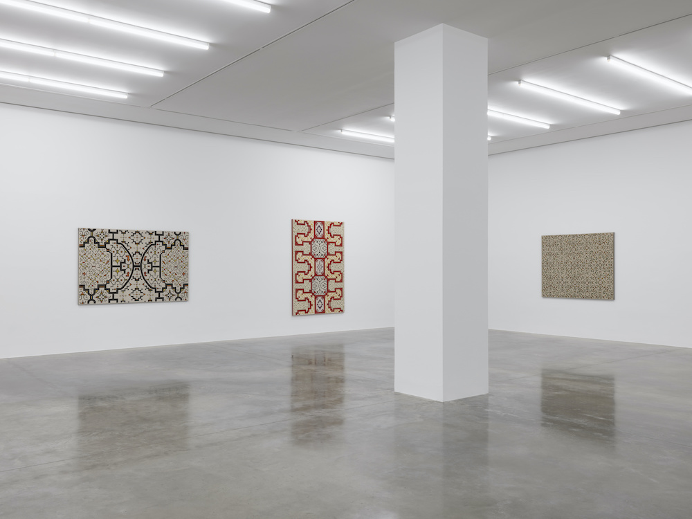 Sara Flores White Cube 