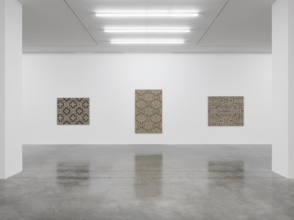 Sara Flores White Cube 