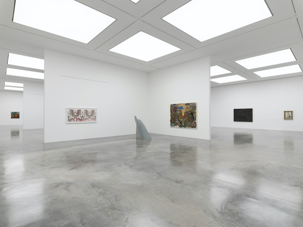  White Cube 