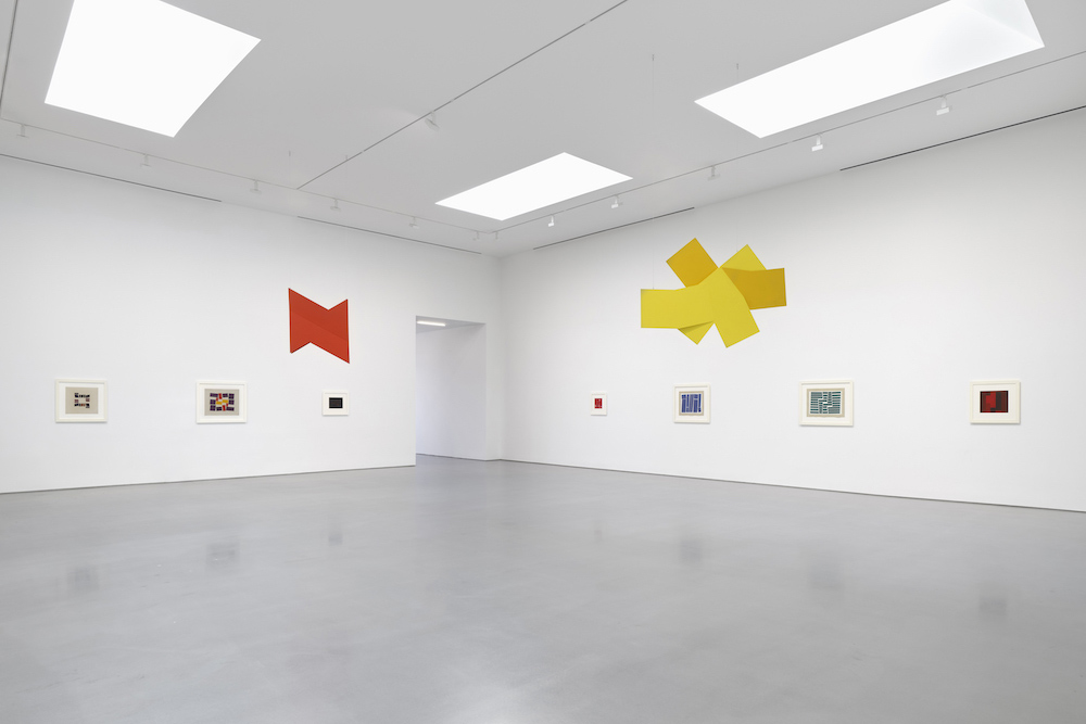 Hélio Oiticica Lisson Gallery 