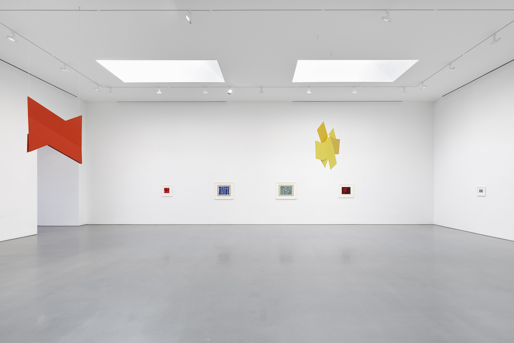 Hélio Oiticica Lisson Gallery 