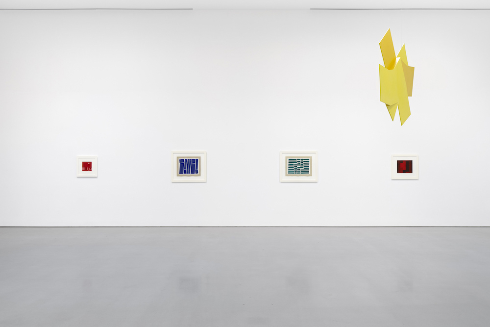 Hélio Oiticica Lisson Gallery 