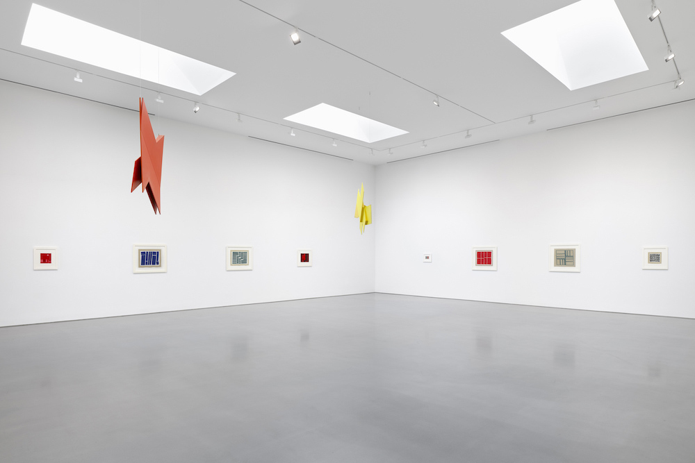 Hélio Oiticica Lisson Gallery 