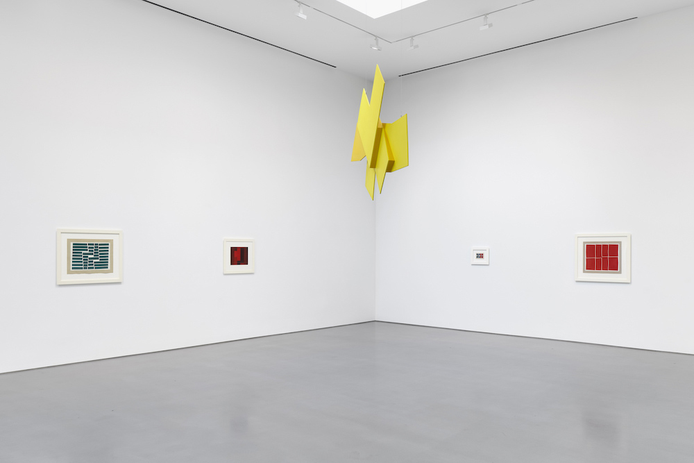 Hélio Oiticica Lisson Gallery 