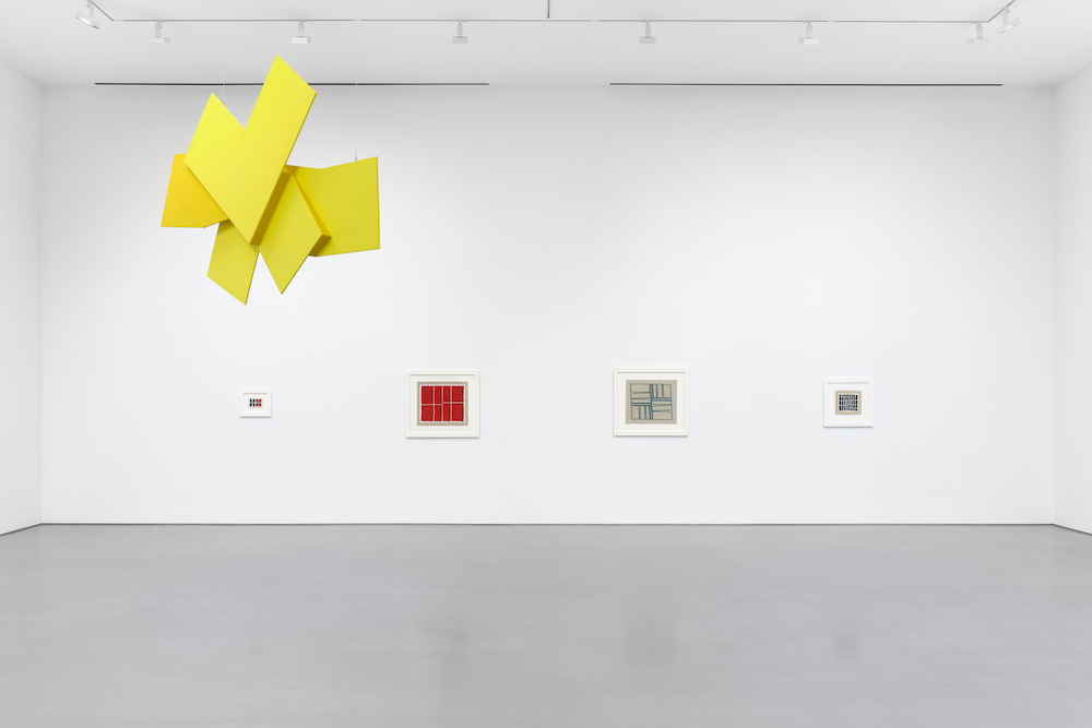 Hélio Oiticica Lisson Gallery 