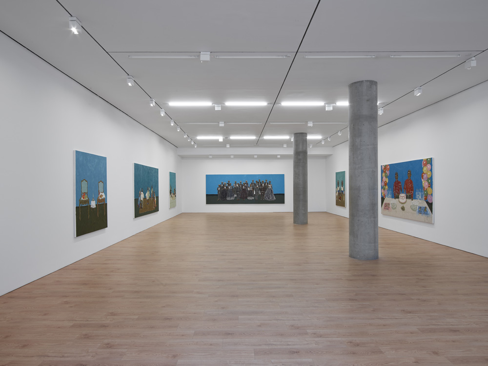 Dalton Paula Lisson Gallery 