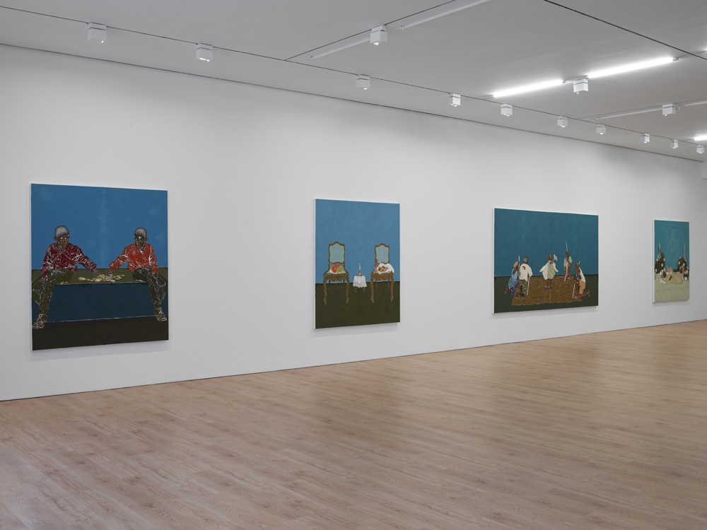 Dalton Paula Lisson Gallery 