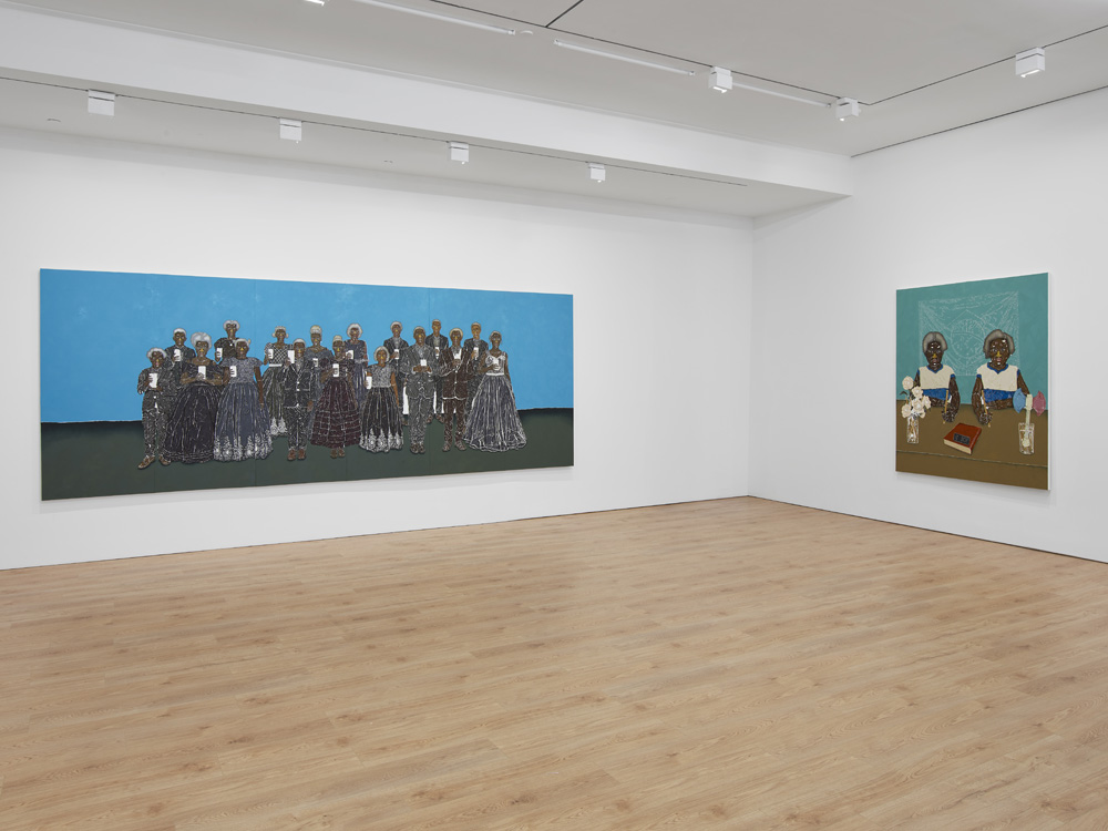 Dalton Paula Lisson Gallery 