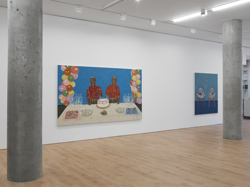 Dalton Paula Lisson Gallery 