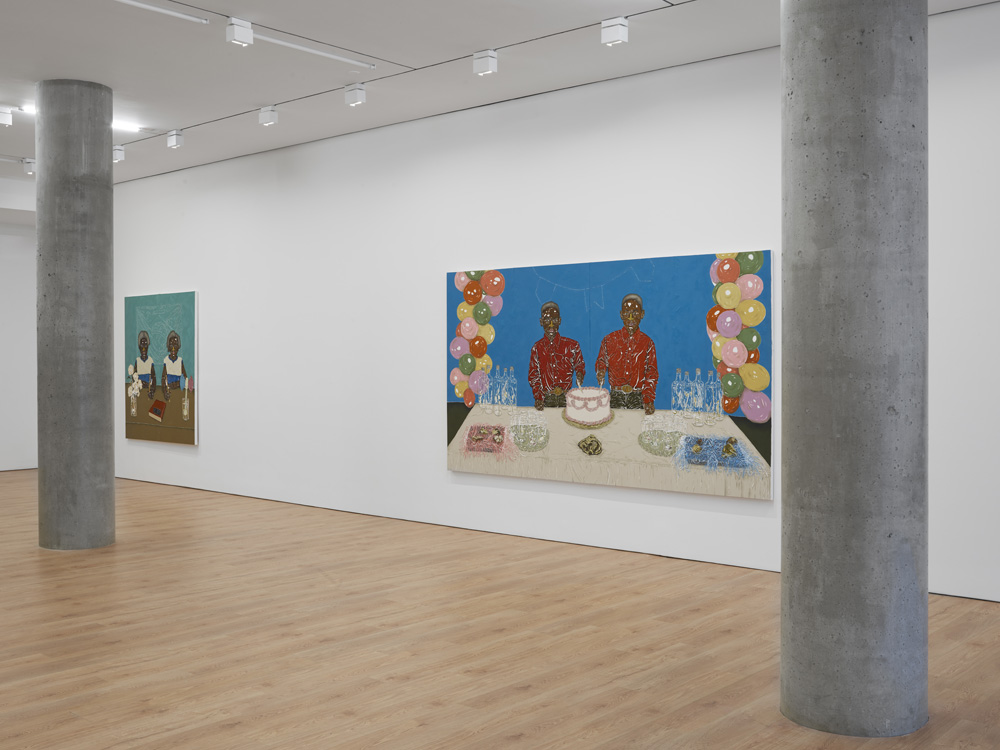 Dalton Paula Lisson Gallery 