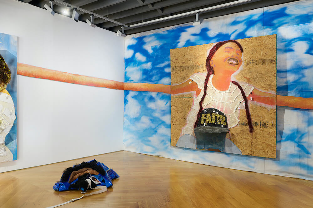 Aaron Fowler Anton Kern Gallery 