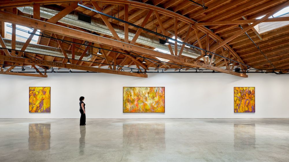 Christina Kimeze Hauser & Wirth 