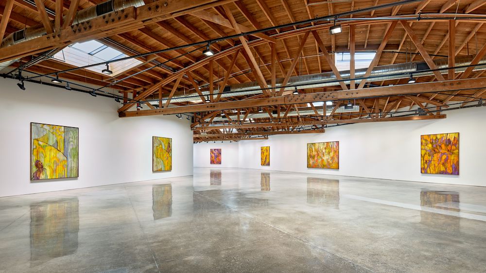 Christina Kimeze Hauser & Wirth 