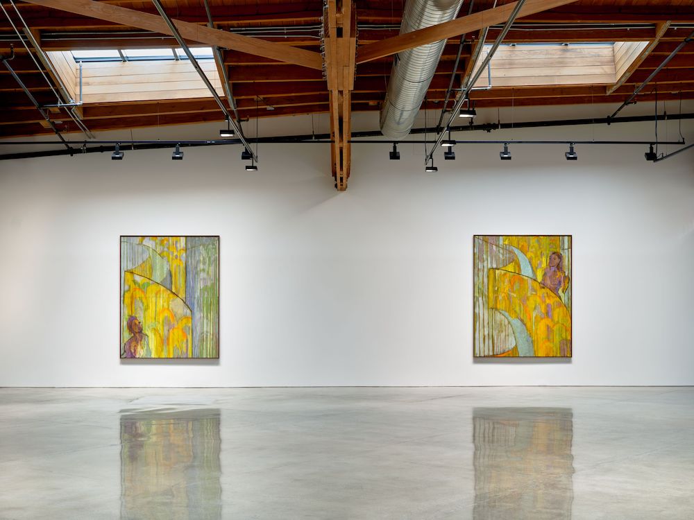 Christina Kimeze Hauser & Wirth 