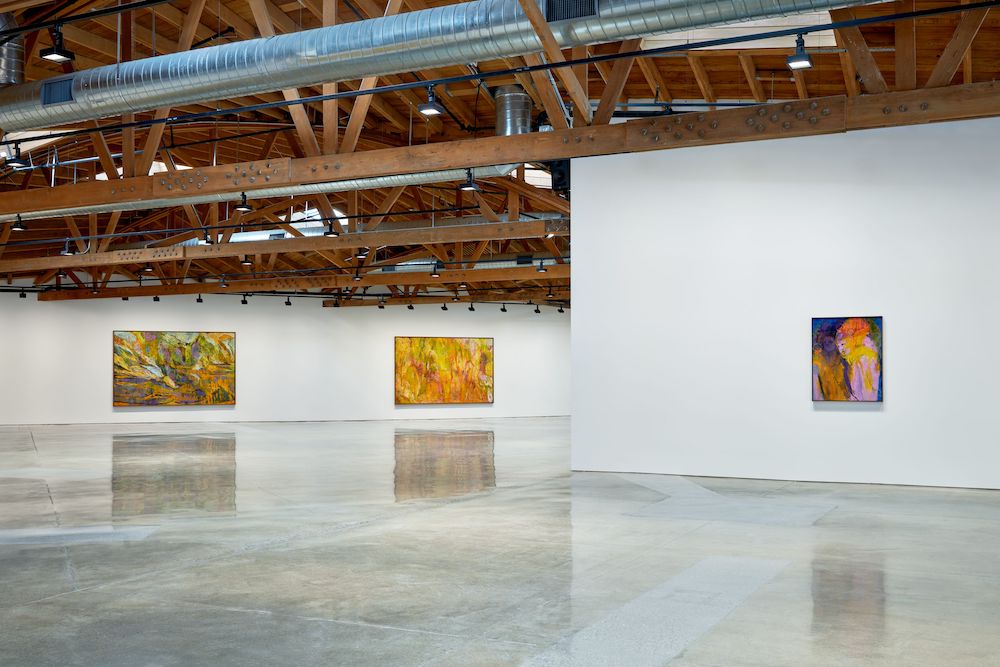 Christina Kimeze Hauser & Wirth 