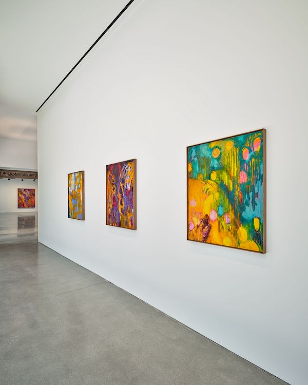 Christina Kimeze Hauser & Wirth 