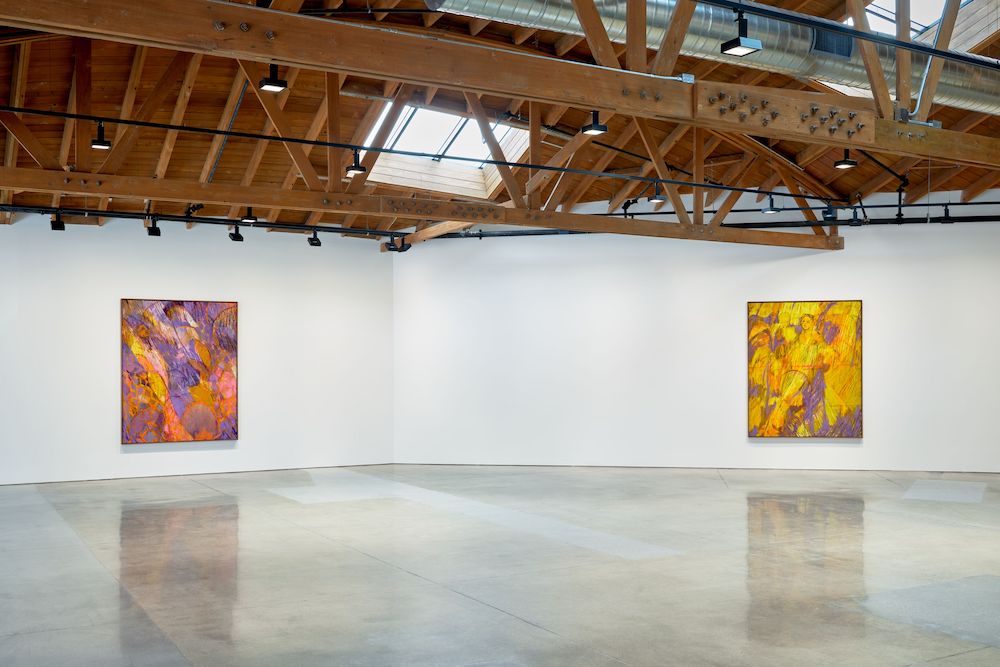 Christina Kimeze Hauser & Wirth 