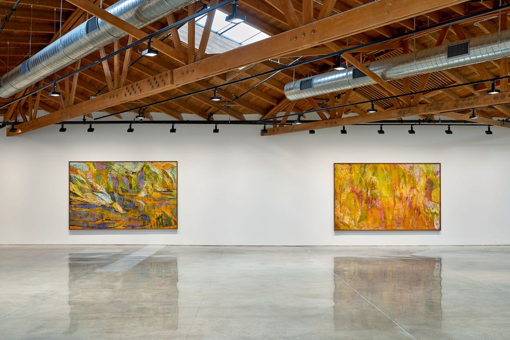 Christina Kimeze Hauser & Wirth 