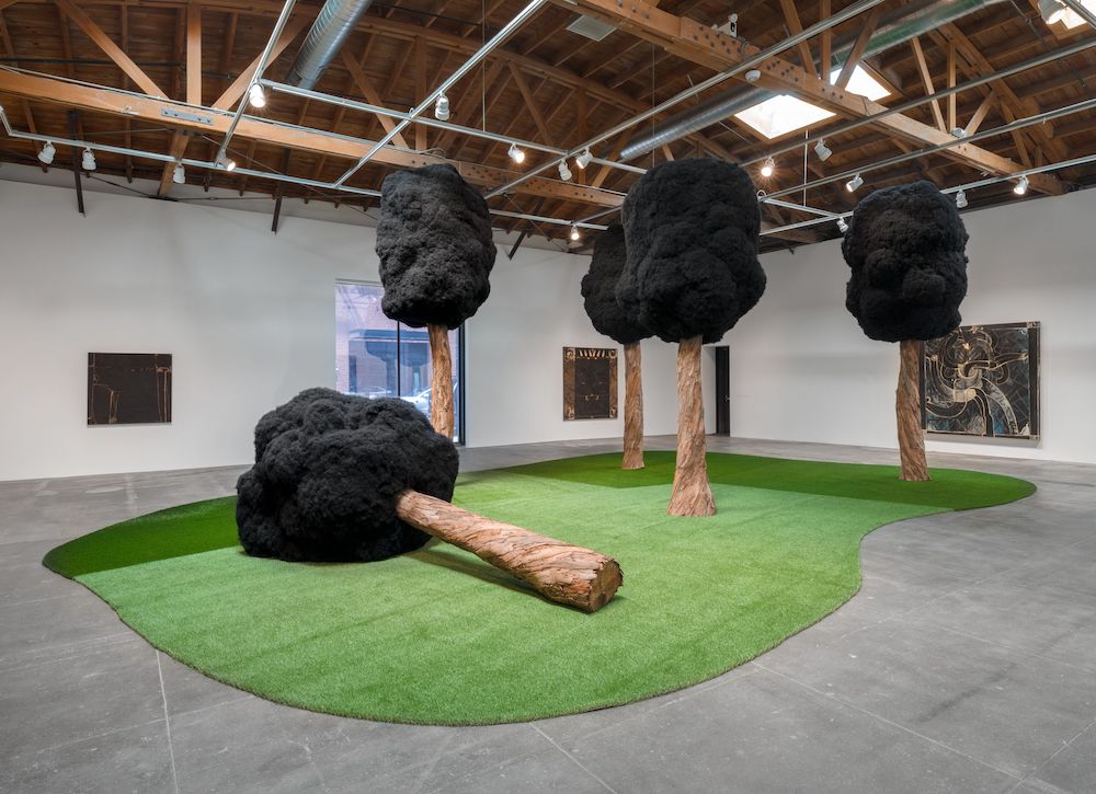 James Jarvaise  Hauser & Wirth 