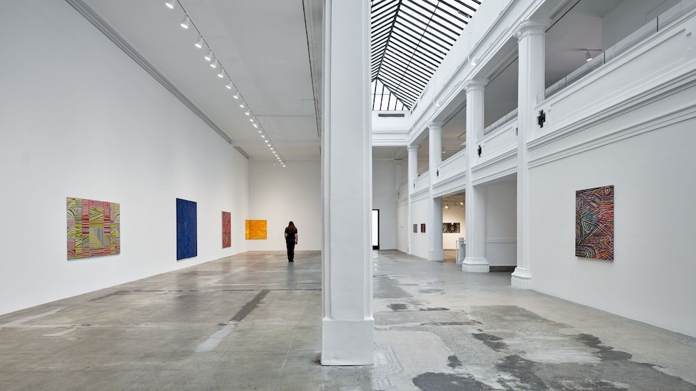 Luchita Hurtado Hauser & Wirth 