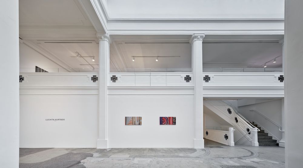 Luchita Hurtado Hauser & Wirth 