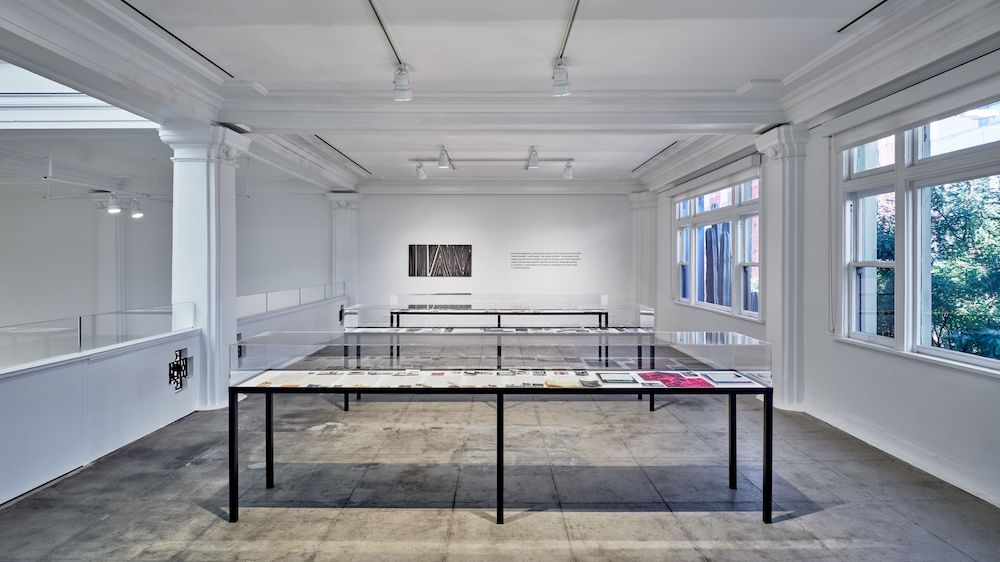 Luchita Hurtado Hauser & Wirth 