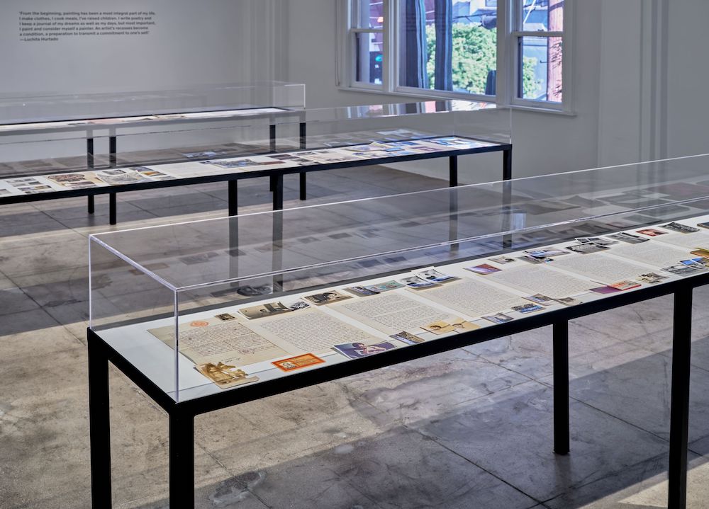 Luchita Hurtado Hauser & Wirth 