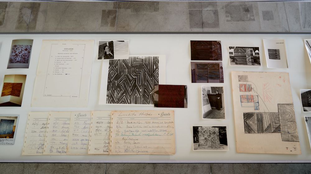 Luchita Hurtado Hauser & Wirth 