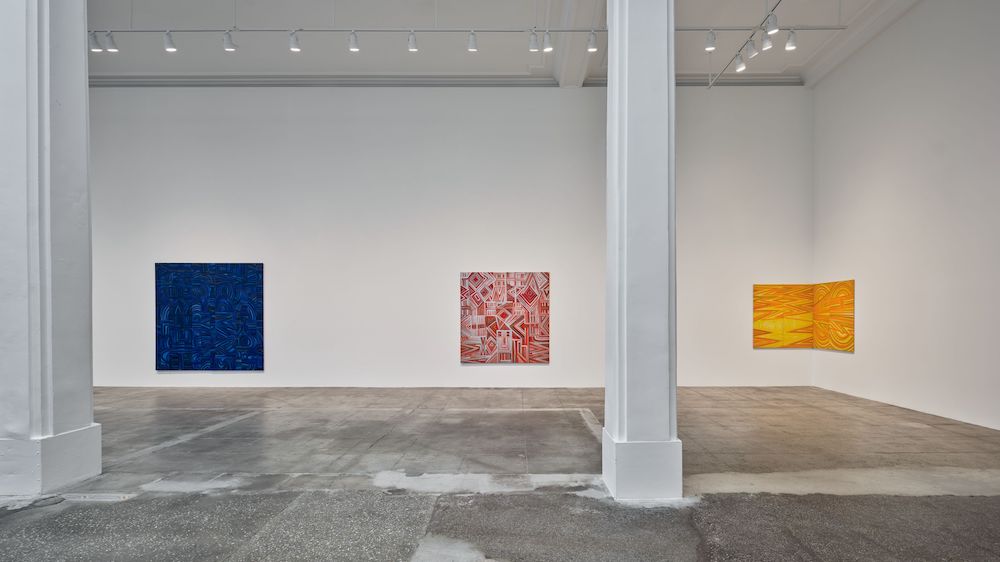 Luchita Hurtado Hauser & Wirth 