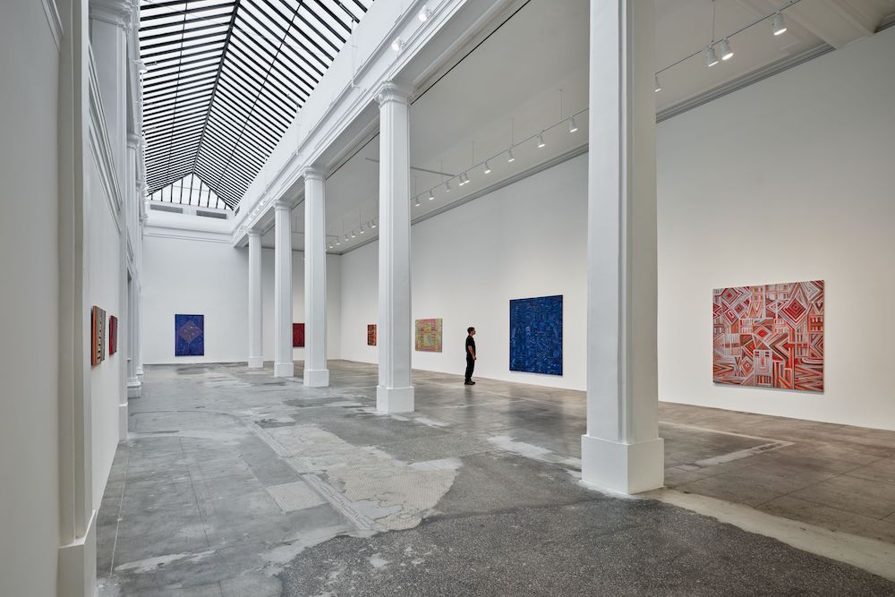 Luchita Hurtado Hauser & Wirth 