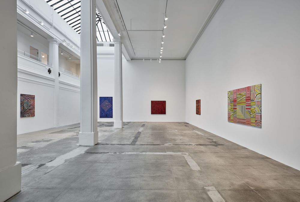 Luchita Hurtado Hauser & Wirth 