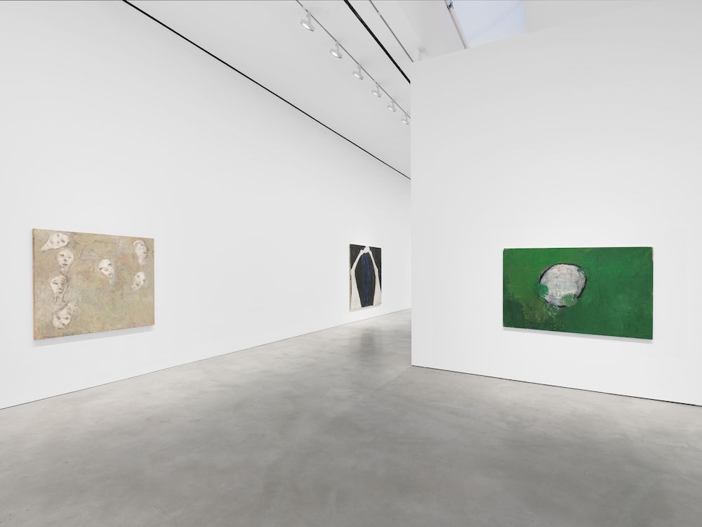 Susan Rothenberg Hauser & Wirth 