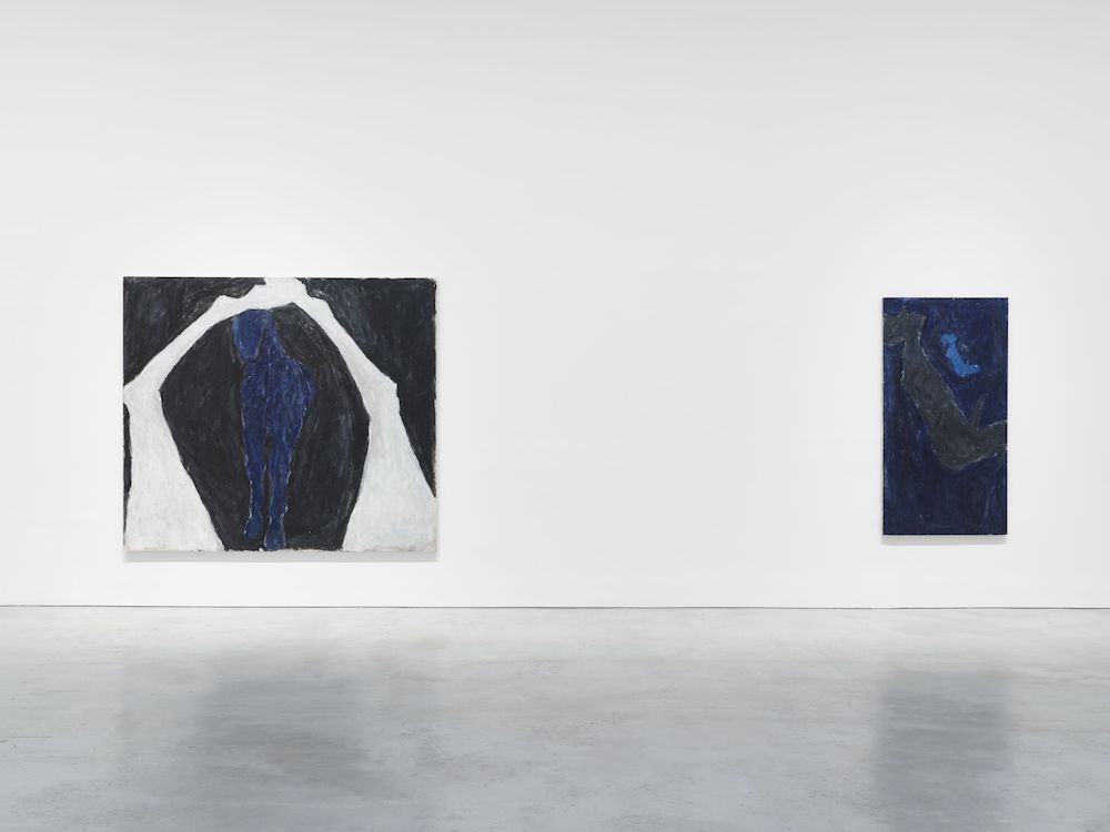 Susan Rothenberg Hauser & Wirth 